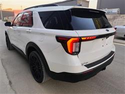 فۆرد ئێکسپلۆرەر